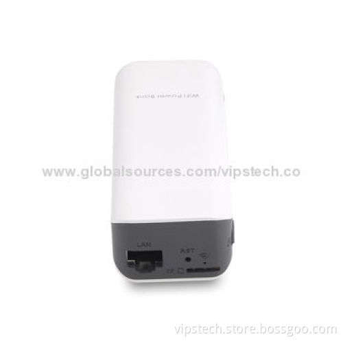 Accessory for iPhone with 4,400mAh True Capacity and 18650 Li-ion Battery